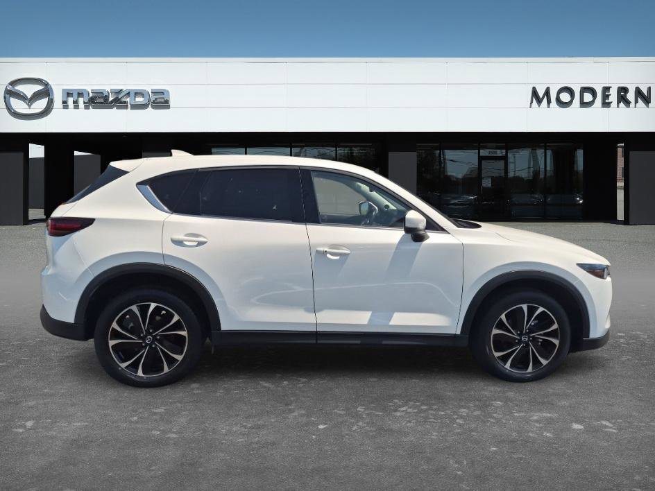 Used 2022 MAZDA CX-5 AWD 2.5 S w/ Premium Package image 6