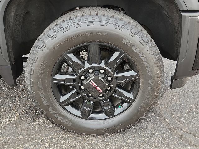 Certified 2025 GMC Sierra 2500 AT4 w/ AT4 Premium Plus Package AWD/4WD image 7