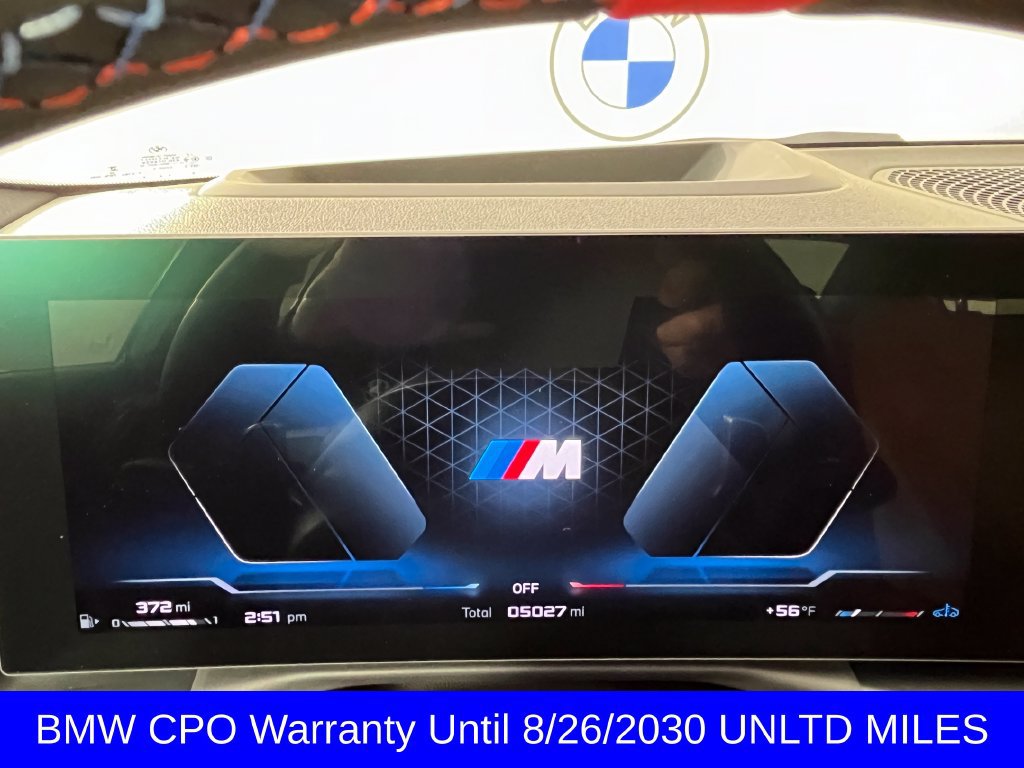 Certified 2025 BMW M340i xDrive w/ Premium Package AWD/4WD image 2