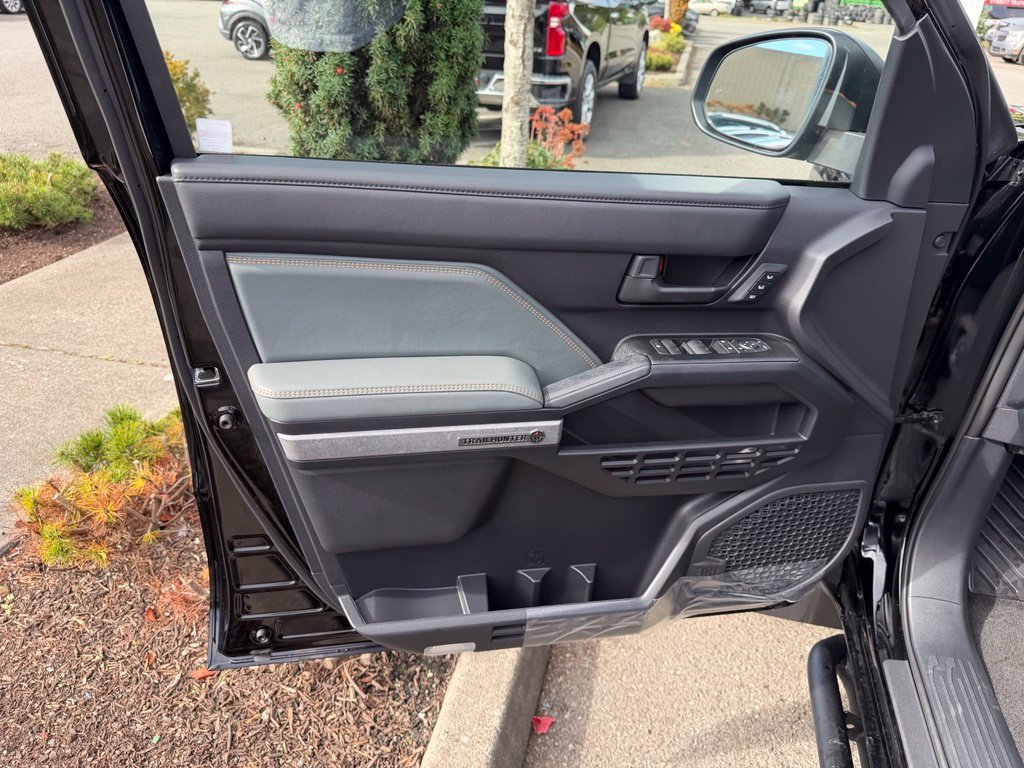 Certified 2026 Toyota 4Runner Trailhunter AWD/4WD image 11