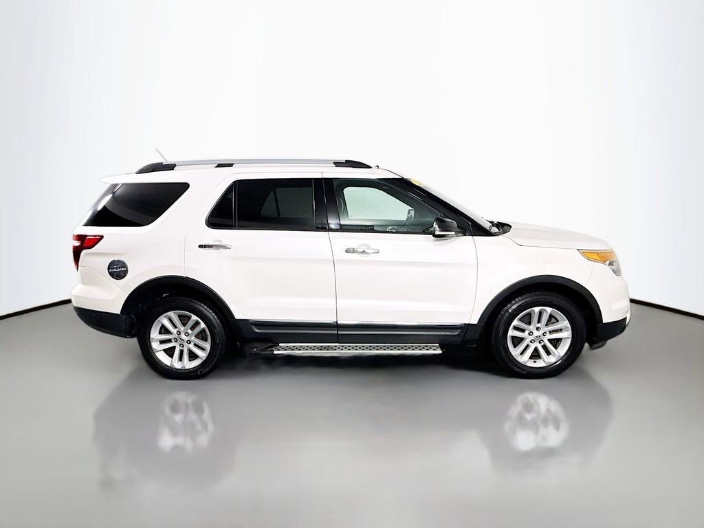 Used 2014 Ford Explorer XLT w/ Equipment Group 202A AWD/4WD image 8