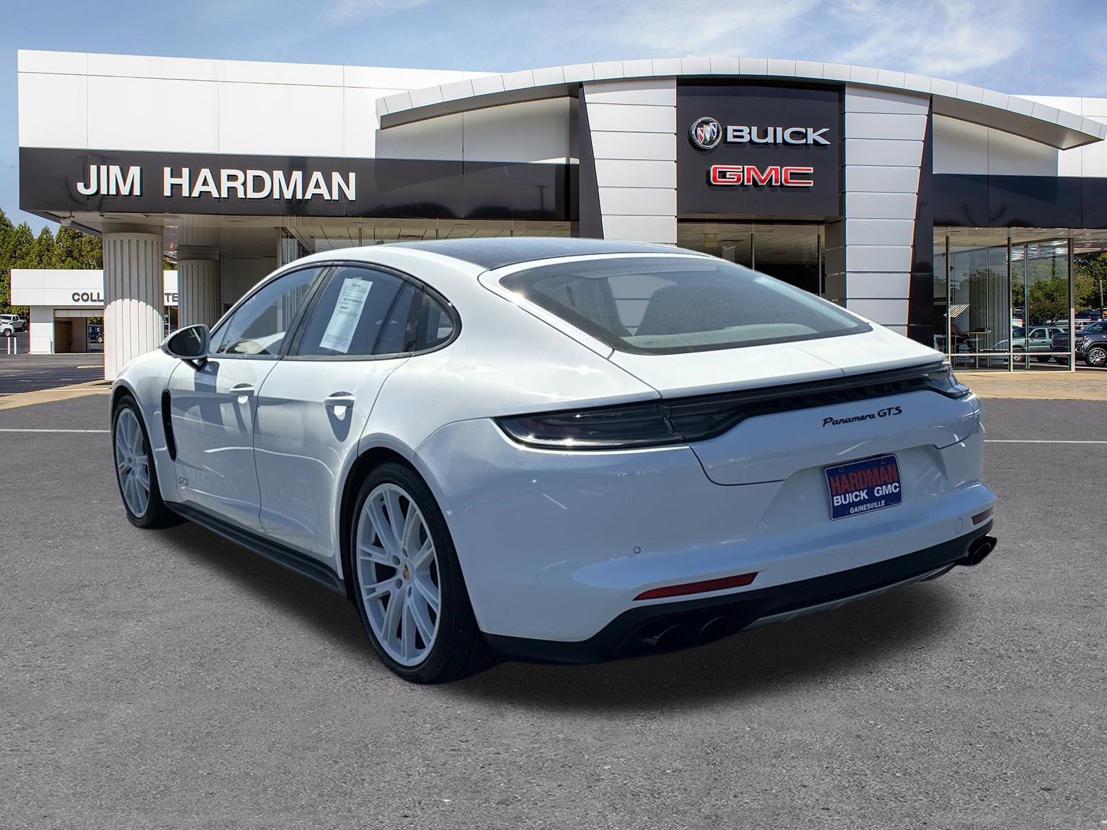 Used 2021 Porsche Panamera GTS image 5