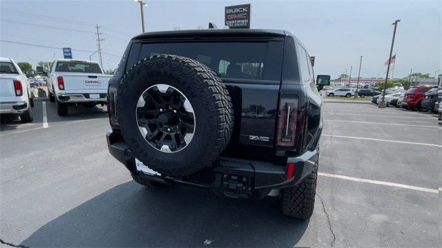 New 2024 GMC Hummer EV 3X w/ Extreme Off-Road Package image 9