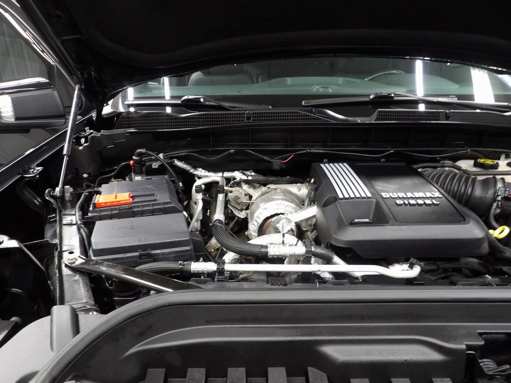 Used 2021 GMC Sierra 1500 AT4 image 27