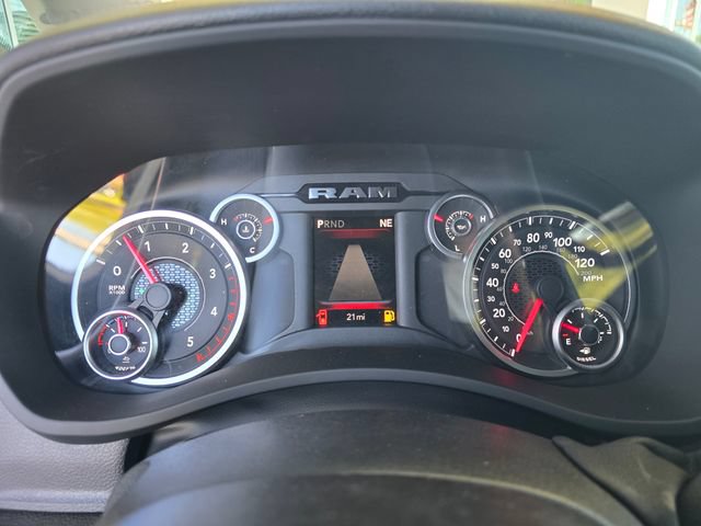 New 2026 RAM 3500 Tradesman AWD/4WD image 12
