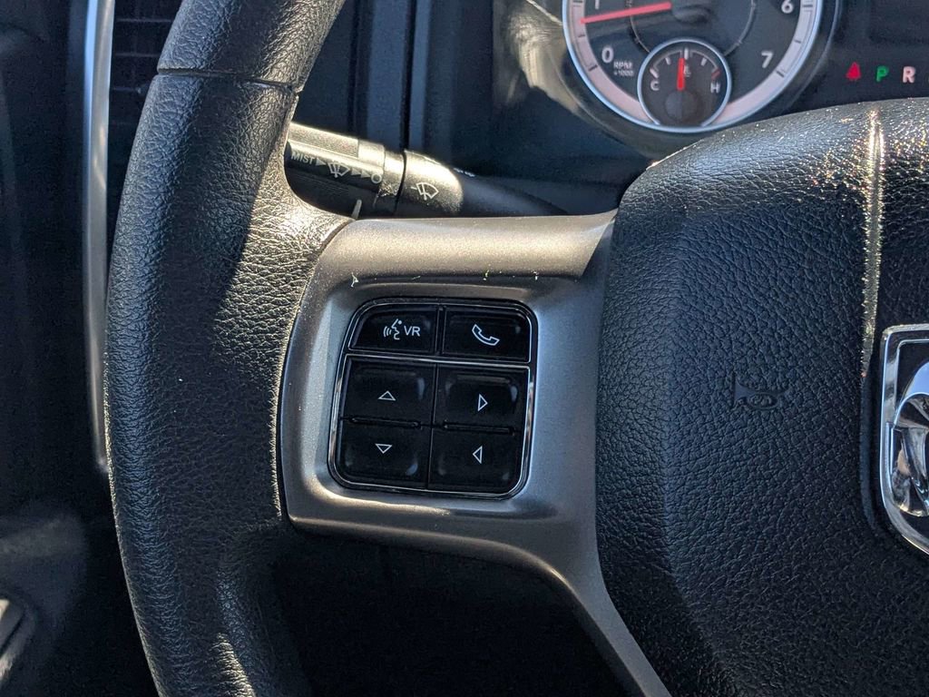 Certified 2024 RAM 1500 Classic Warlock RWD image 21