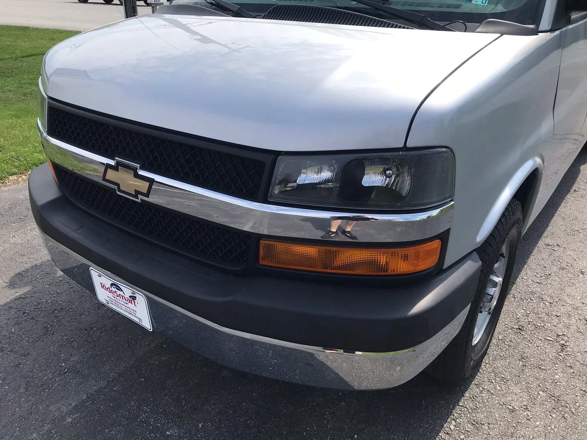Used 2017 Chevrolet Express 3500 LT w/ LT Preferred Equipment Group image 46