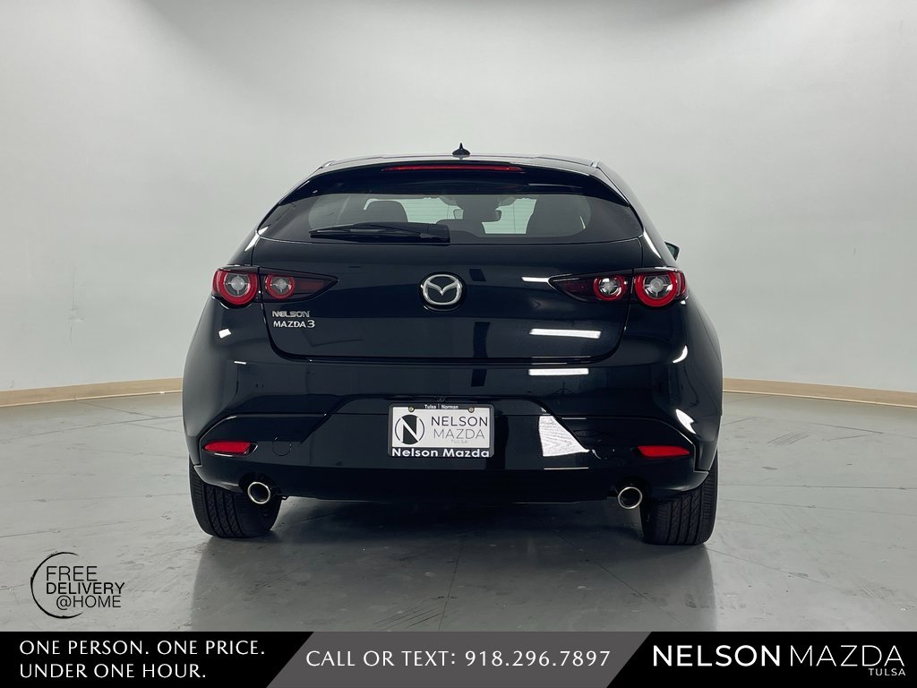 New 2026 MAZDA MAZDA3 2.5 S Hatchback w/ Premium Pkg image 7