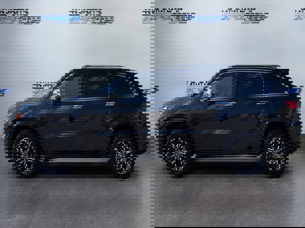 Used 2022 Jeep Grand Cherokee Limited image 8