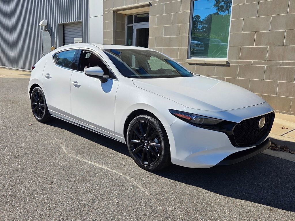 New 2026 MAZDA MAZDA3 2.5 S Hatchback w/ Premium Pkg