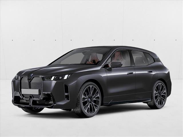 New 2026 BMW iX xDrive45 AWD/4WD image 1