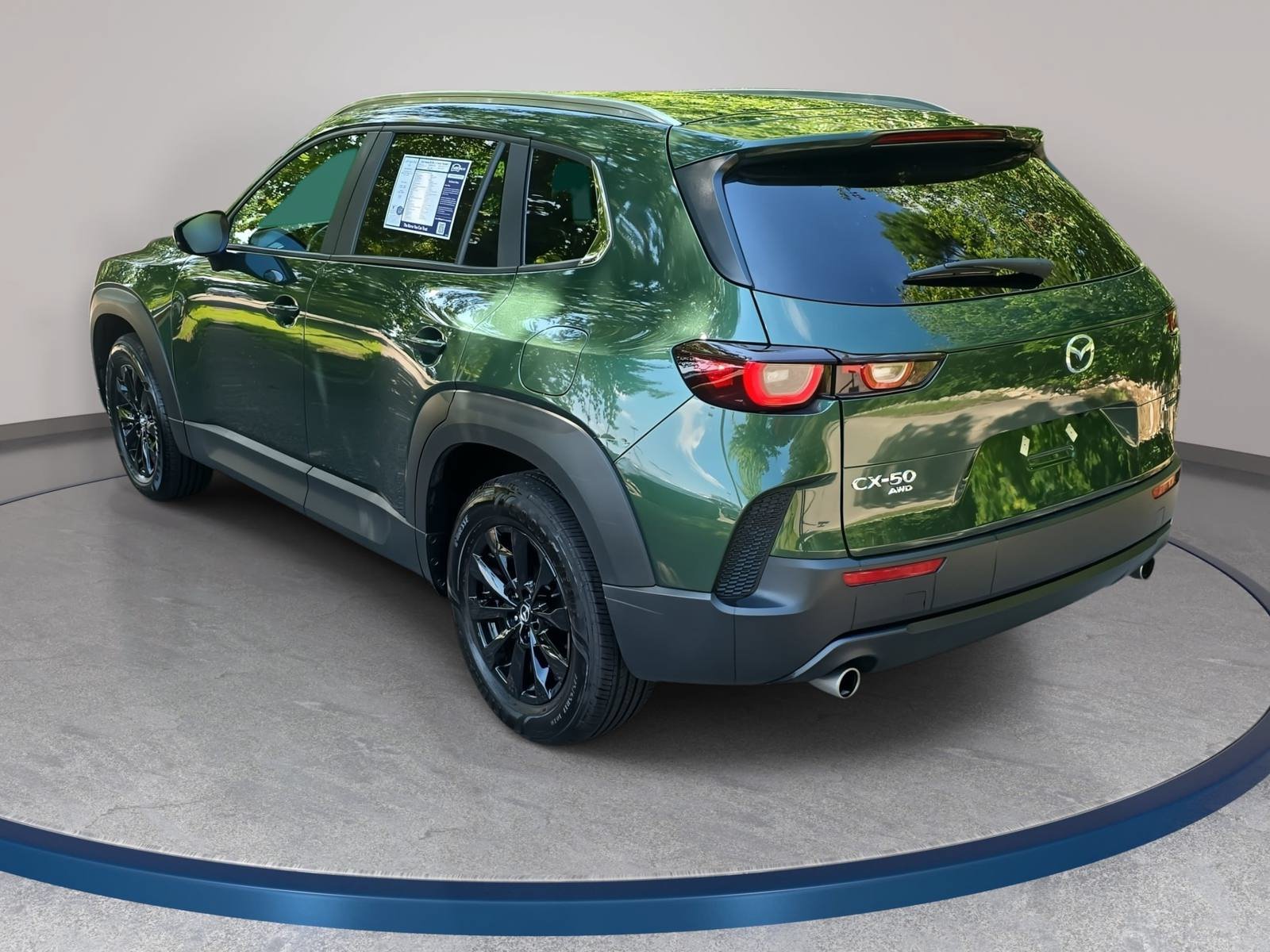 Used 2025 MAZDA CX-50 AWD 2.5 S w/ Cargo Package image 7