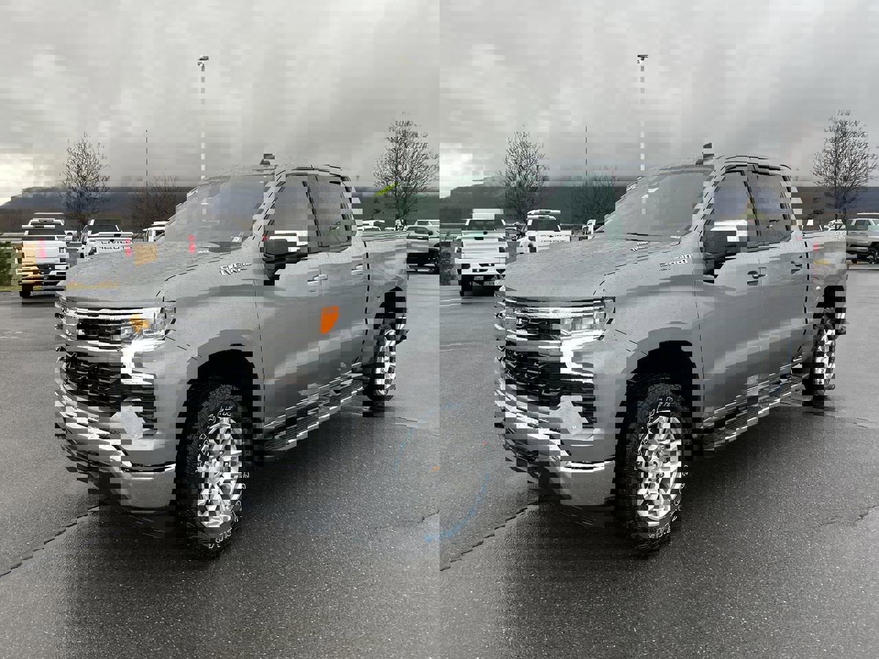 New 2026 Chevrolet Silverado 1500 LT image 3