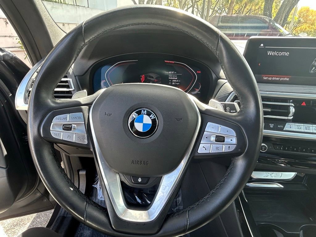 Used 2024 BMW X3 xDrive30i image 19