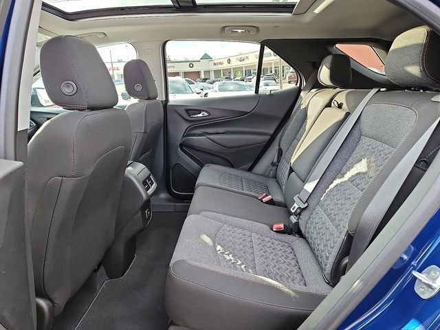 Used 2022 Chevrolet Equinox LT image 20