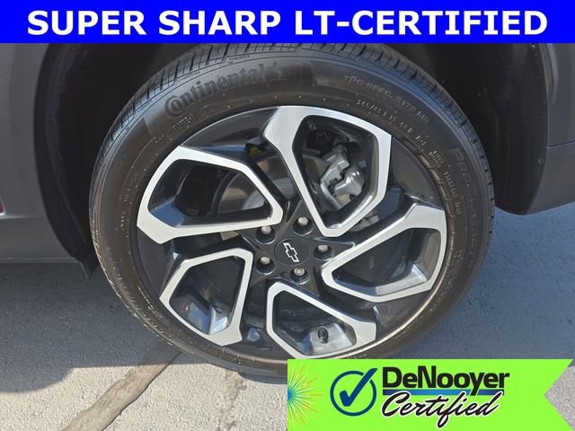 Used 2024 Chevrolet Trax RS w/ Sunroof Package image 30