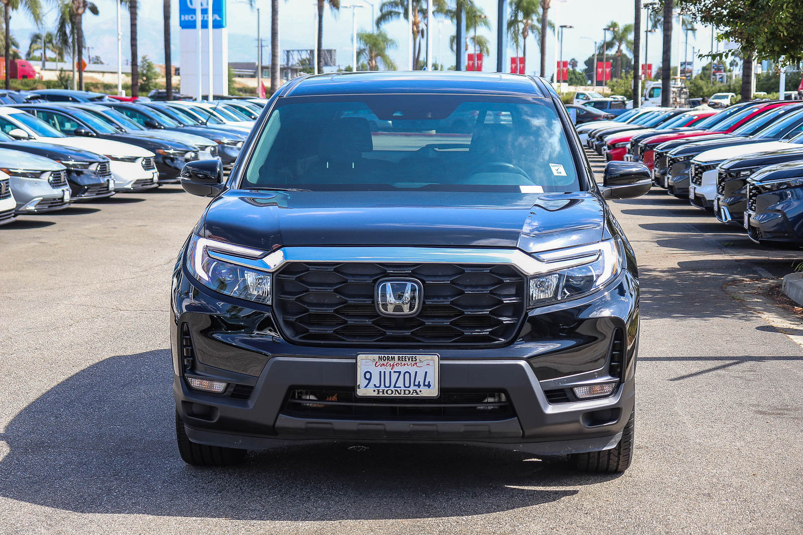Certified 2023 Honda Passport EX-L image 2
