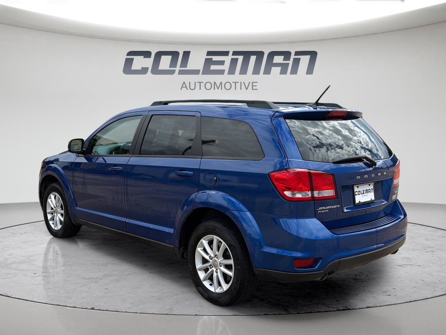 Used 2015 Dodge Journey SXT w/ Flexible Seating Group AWD/4WD image 3