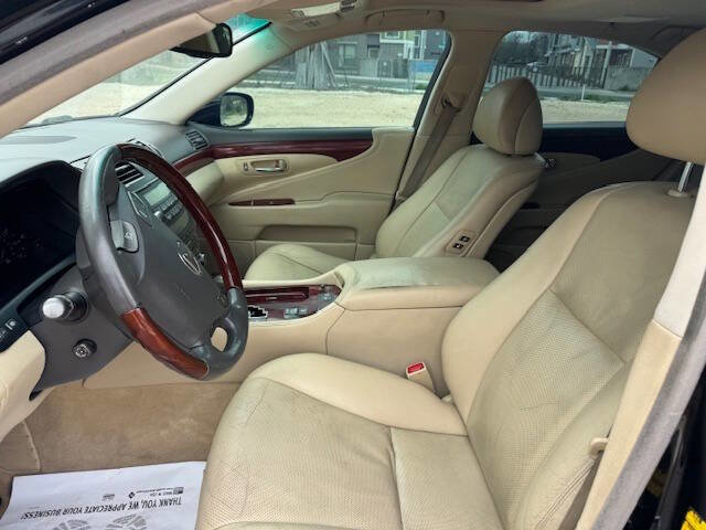 Used 2008 Lexus LS 460 Base 4dr Sedan image 32