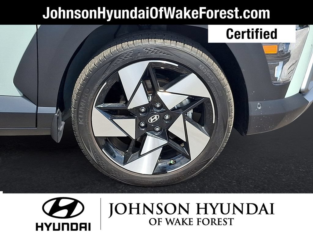 Used 2026 Hyundai Kona Limited FWD image 27