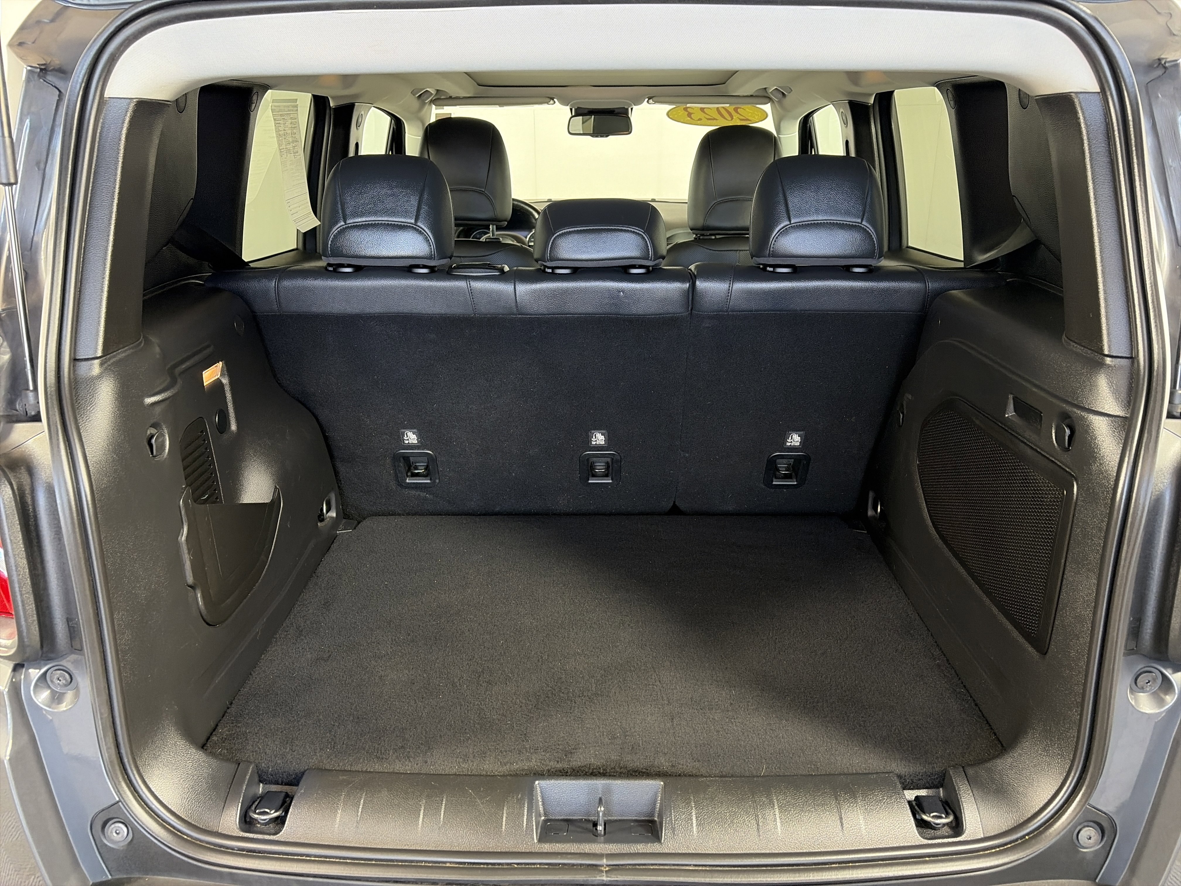 Used 2023 Jeep Renegade Limited w/ Sun/Sound Group image 14