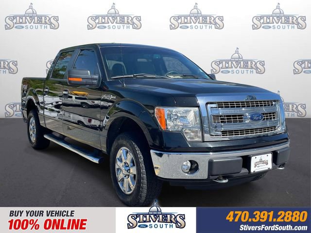 Used 2013 Ford F150 XLT w/ XLT Chrome Pkg image 1