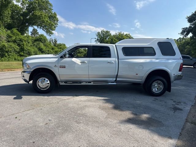 Used 2012 RAM 3500 Laramie w/ Max Tow Pkg AWD/4WD image 4
