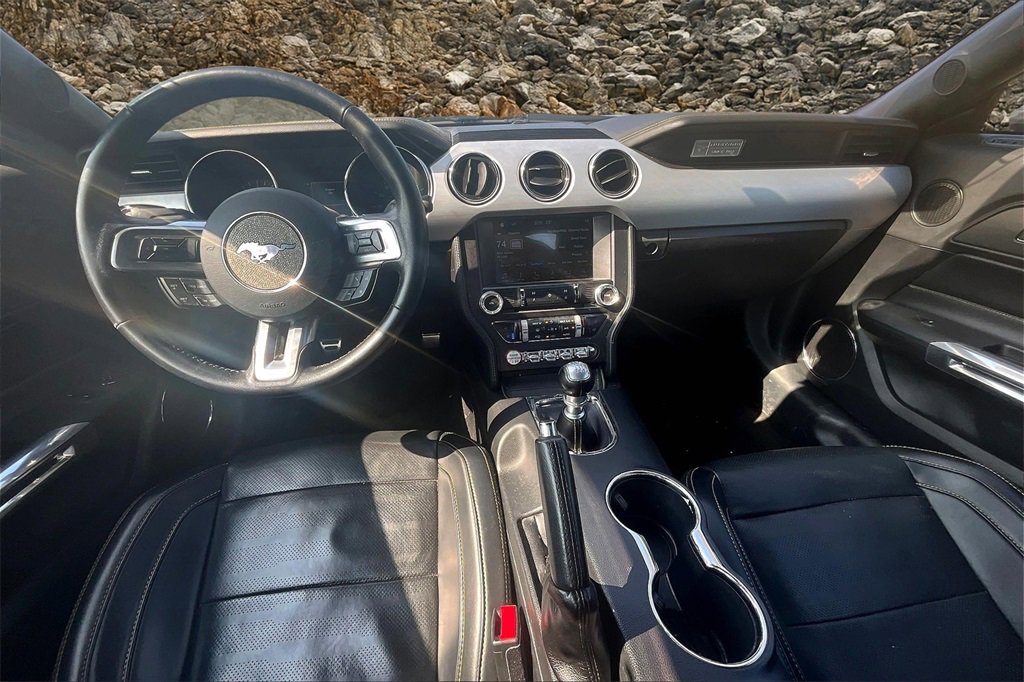 Used 2017 Ford Mustang Premium w/ Equipment Group 201A image 14