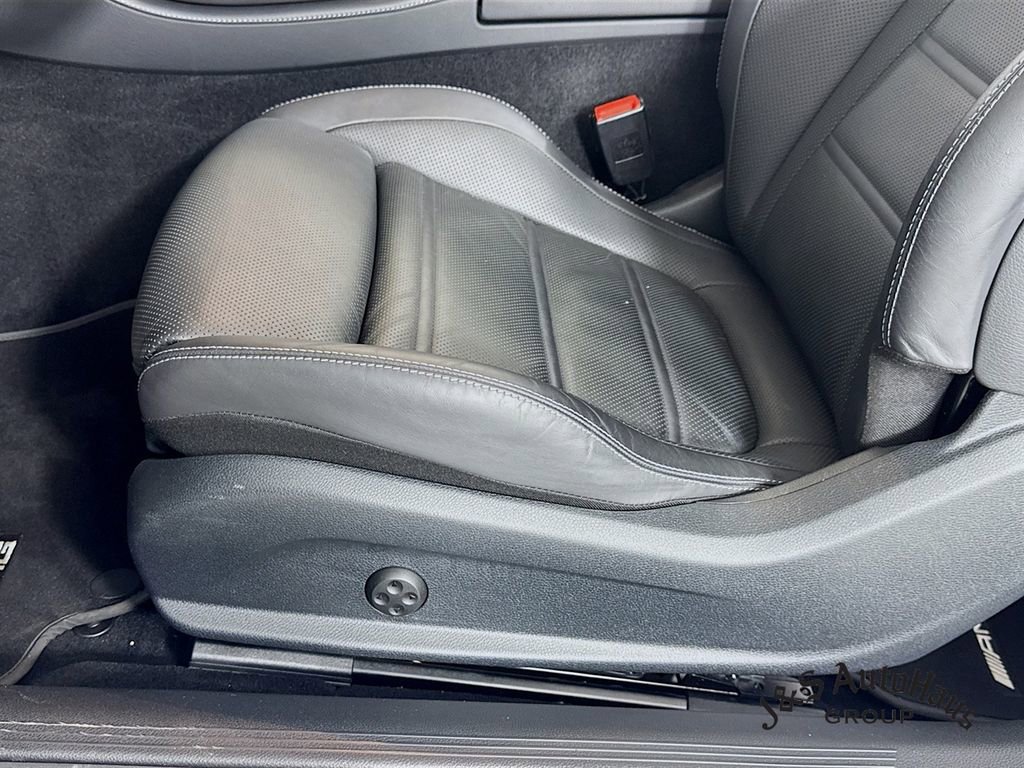 Used 2021 Mercedes-Benz E 53 AMG 4MATIC Cabriolet image 25