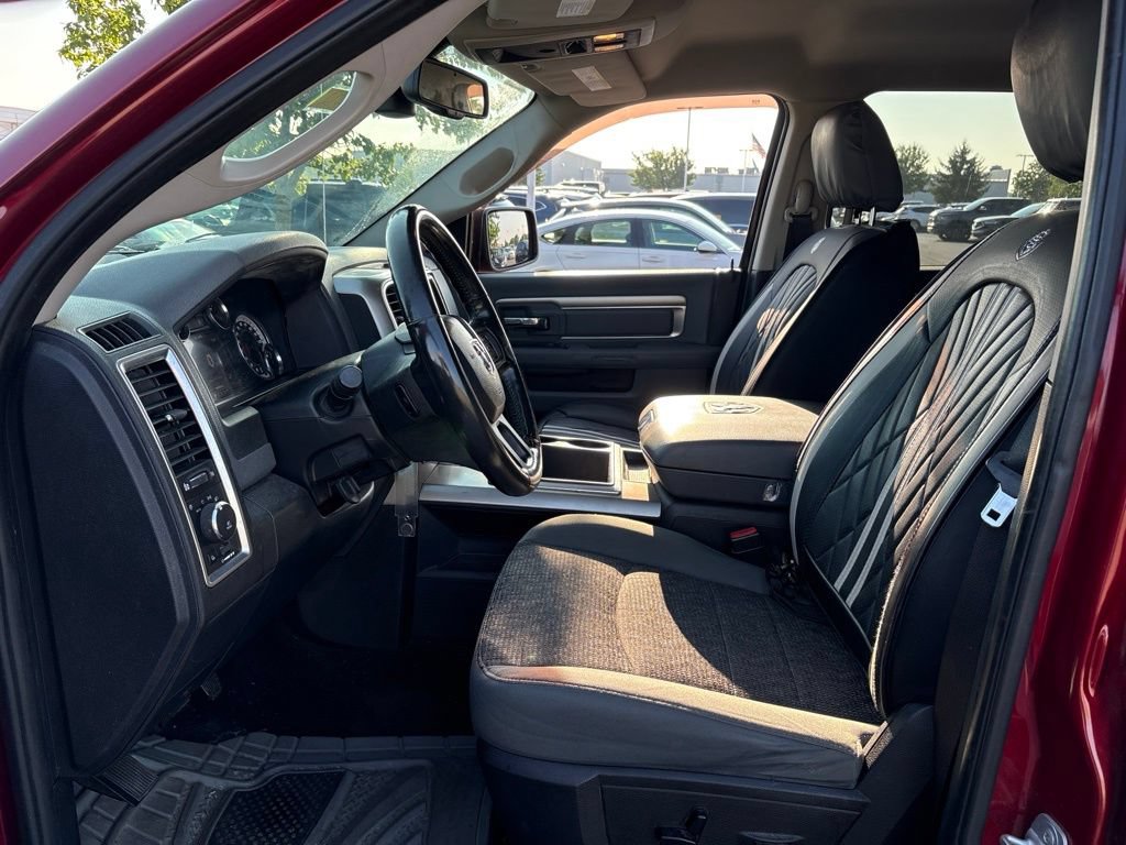 Used 2014 RAM 1500 Big Horn AWD/4WD image 15