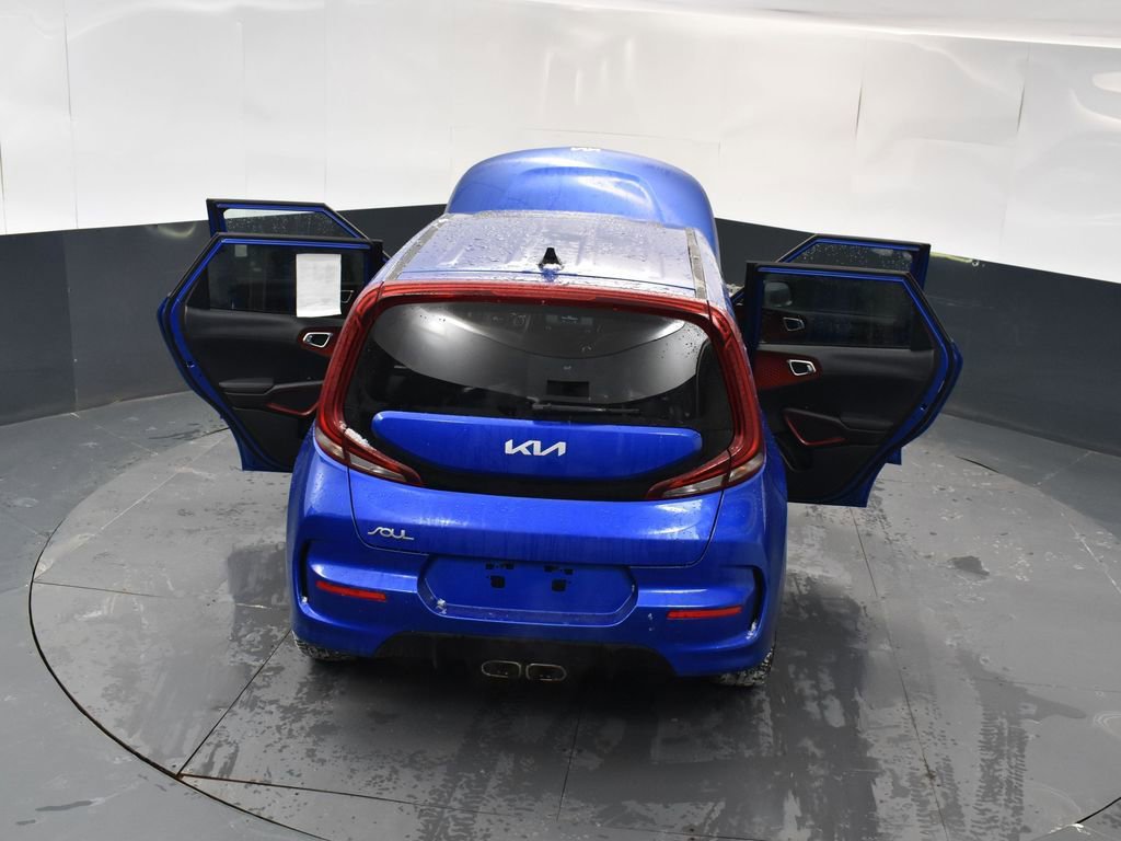 Certified 2022 Kia Soul Turbo image 22