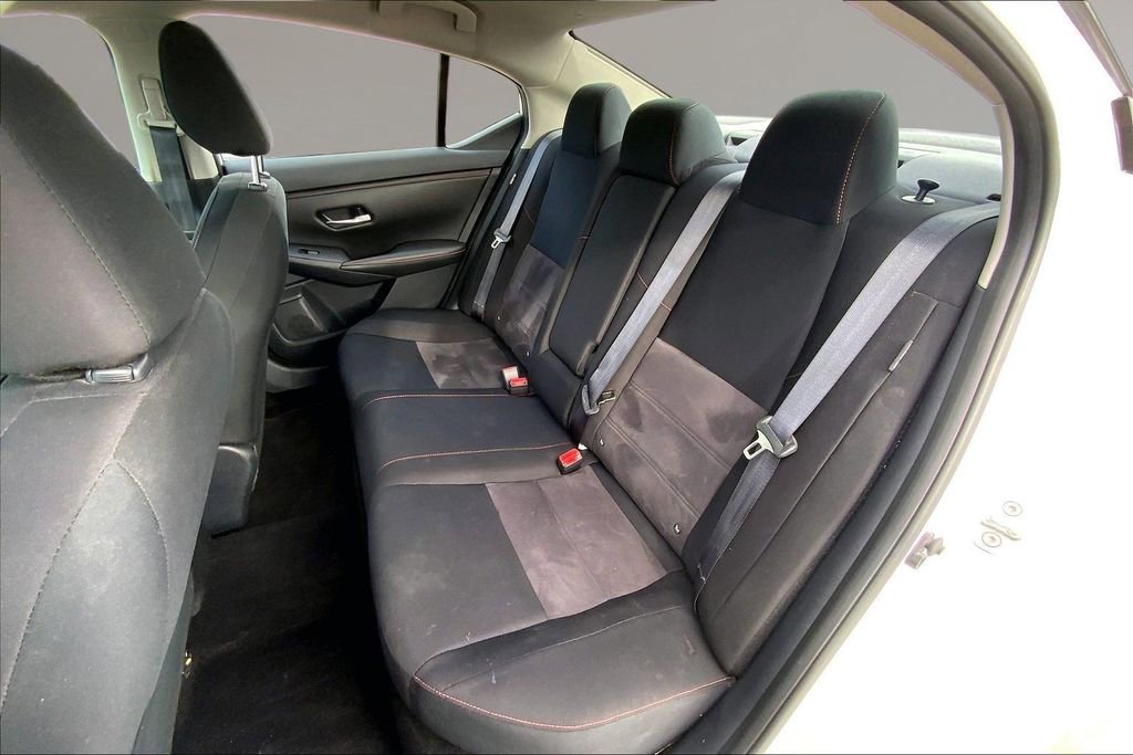 Used 2025 Nissan Sentra SR image 25