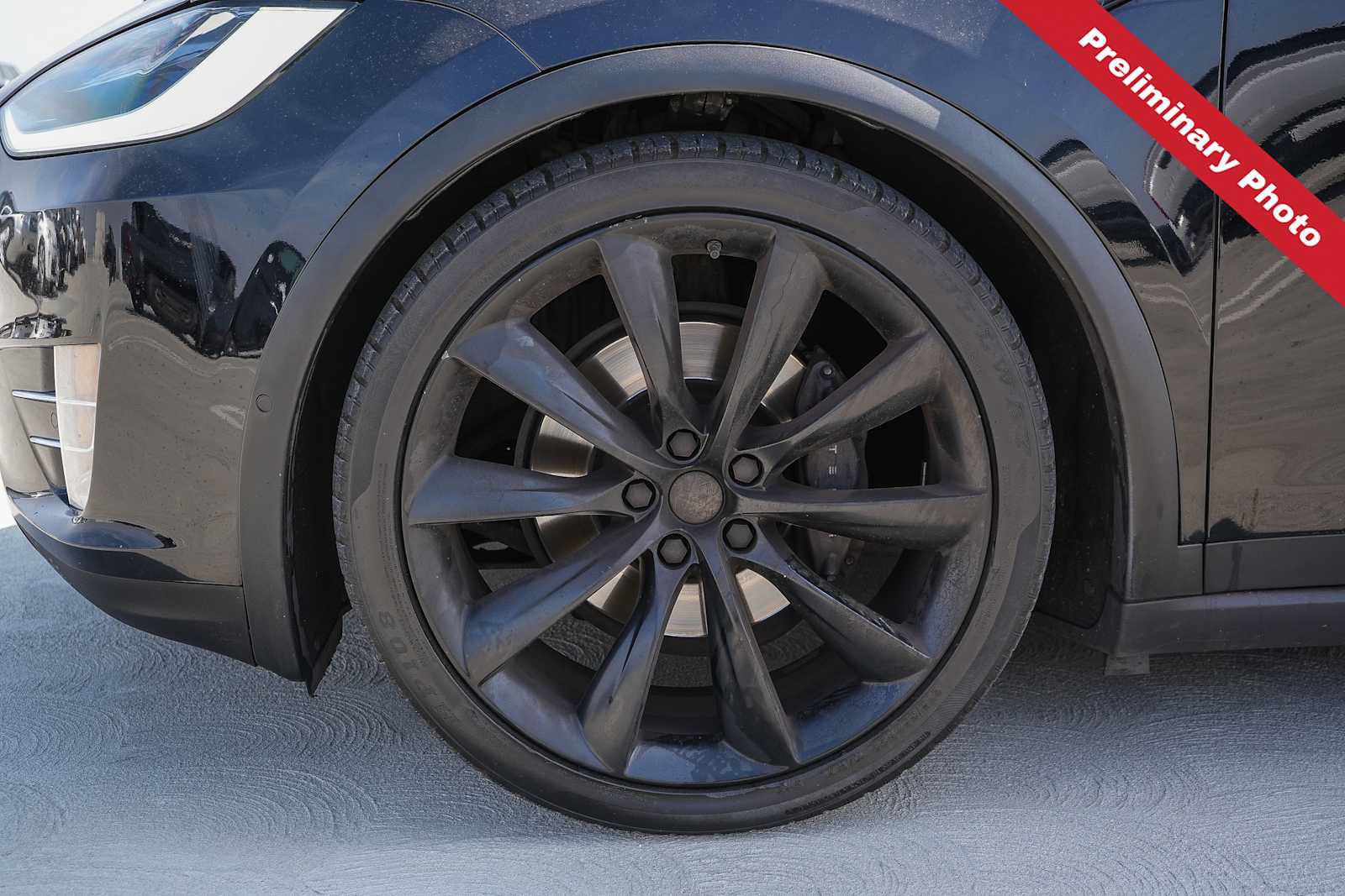 Used 2018 Tesla Model X 75D AWD/4WD image 11