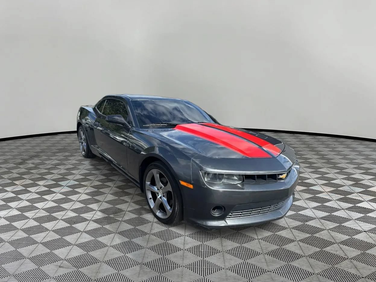 Used 2014 Chevrolet Camaro LT w/ RS Package