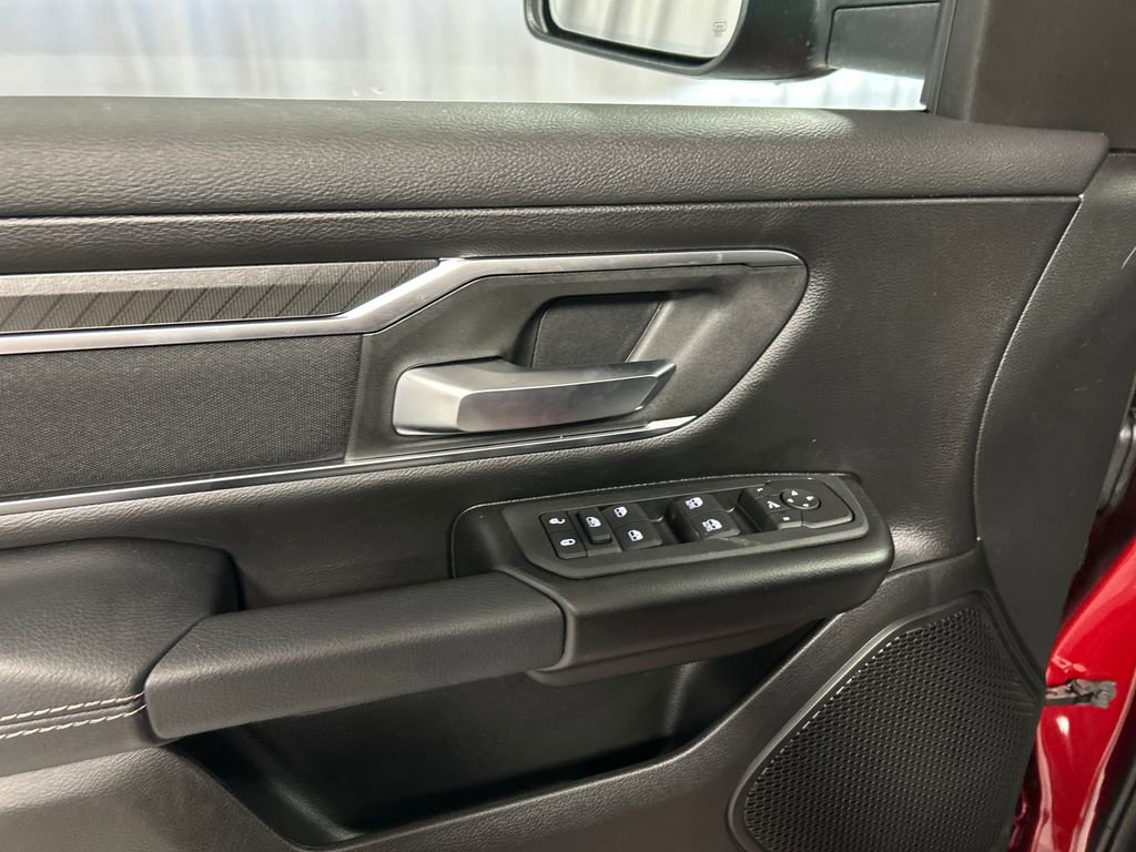 New 2026 RAM 1500 Big Horn AWD/4WD image 12
