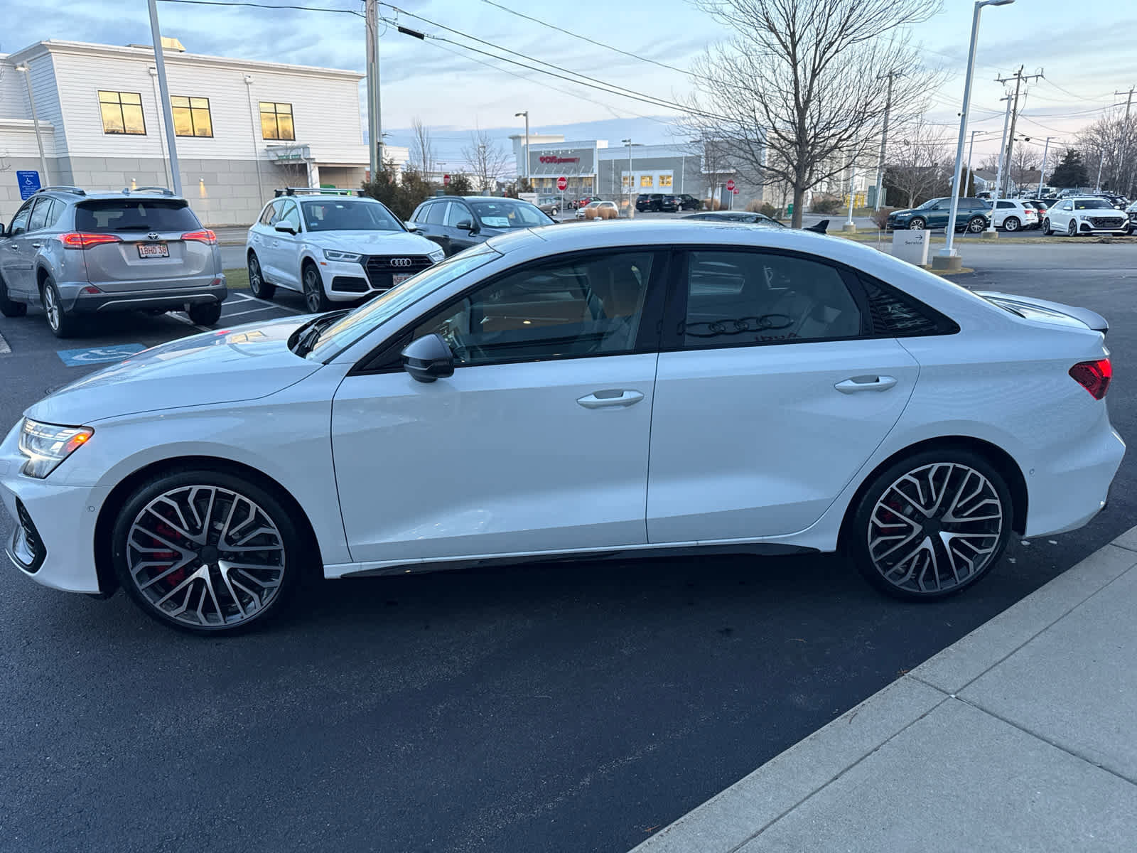 New 2026 Audi S3 Premium image 5