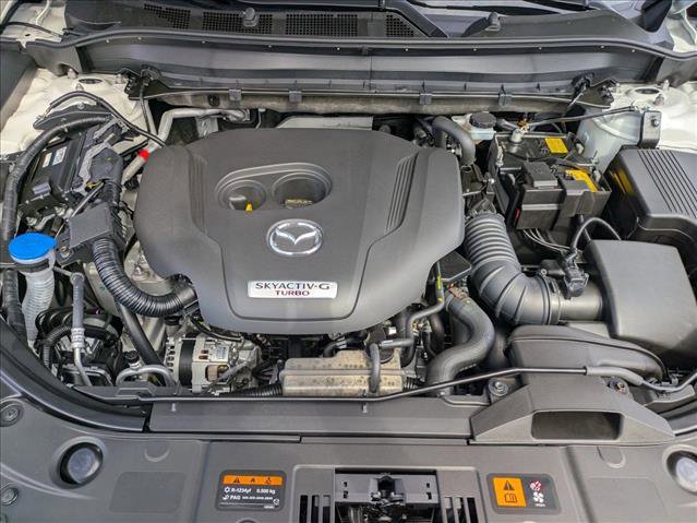 New 2025 MAZDA CX-5 Signature image 16