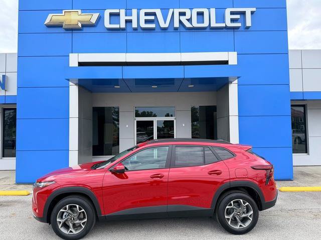New 2026 Chevrolet Trax LT w/ Driver Confidence Package