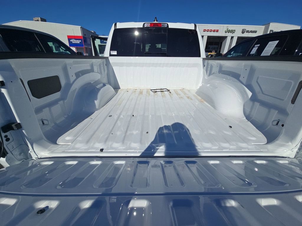Used 2023 RAM 1500 Big Horn image 29