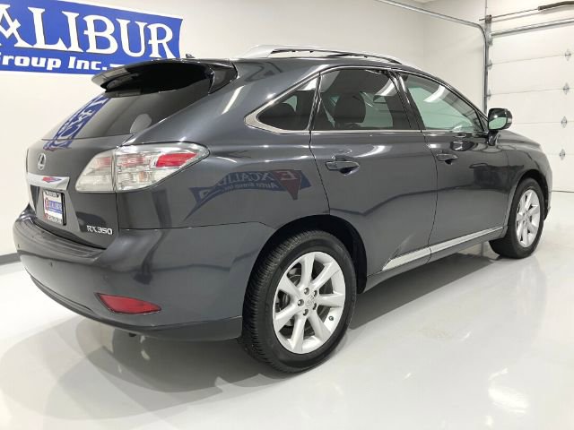 Used 2011 Lexus RX 350 AWD w/ Premium Pkg image 15