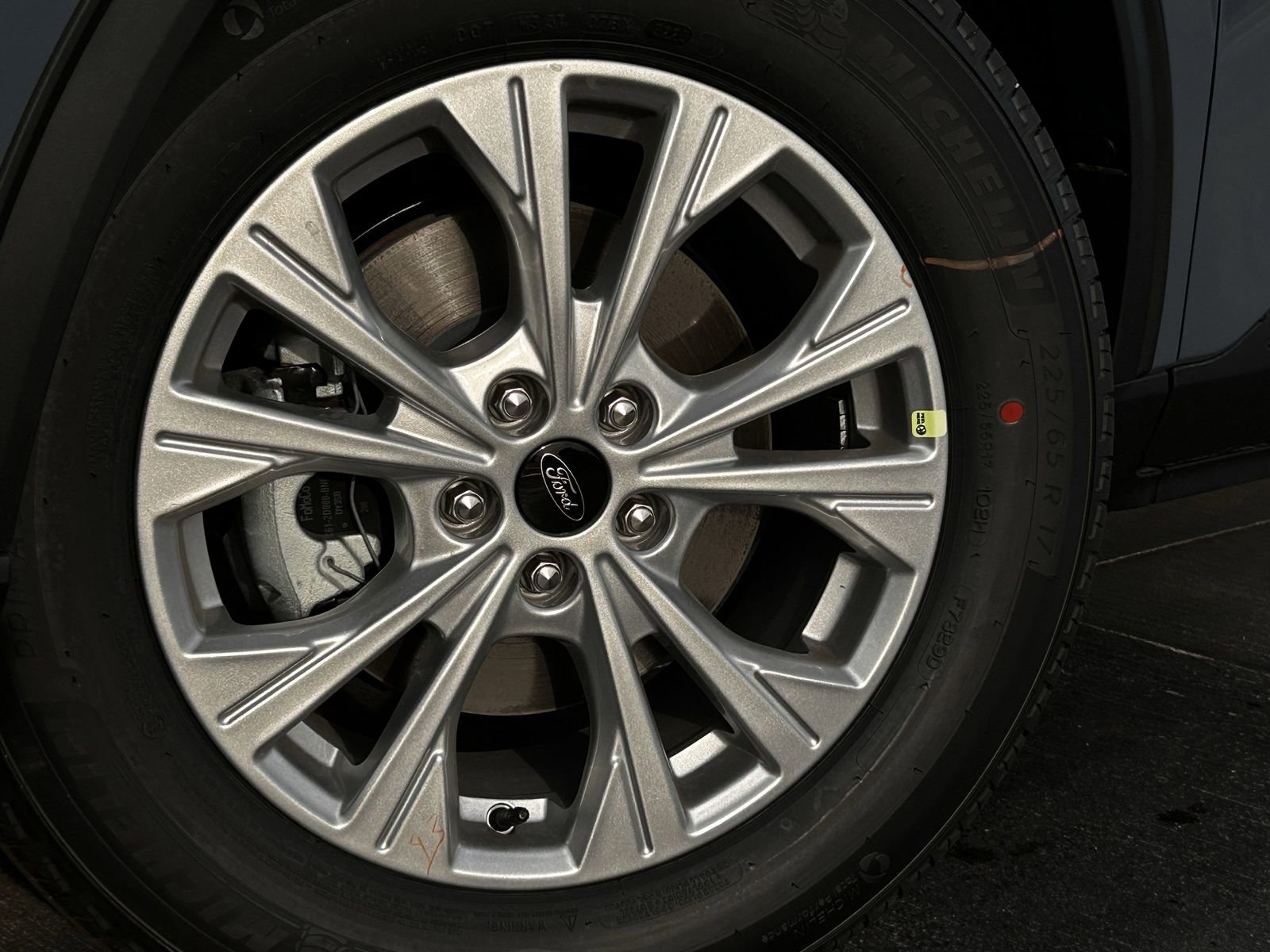 New 2026 Ford Escape Active FWD image 9