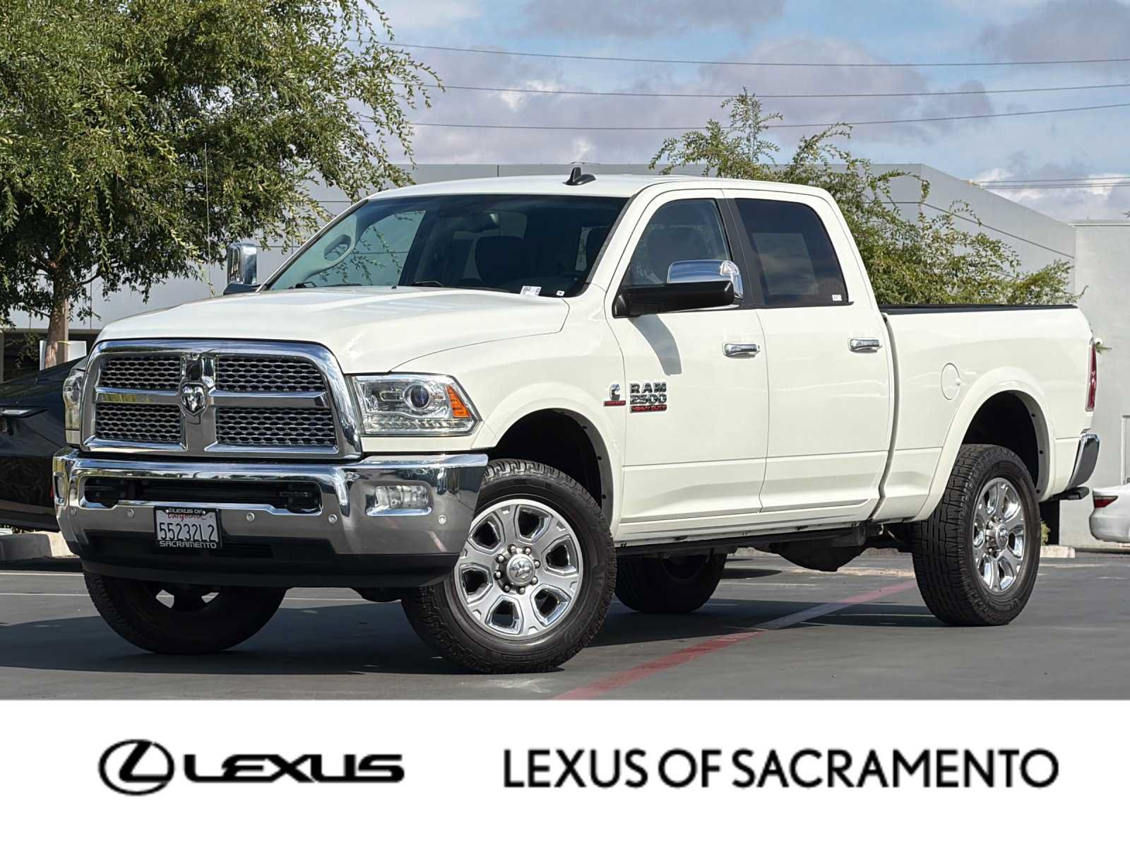 Used 2018 RAM 2500 Laramie w/ Protection Group