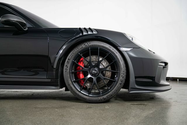 Used 2019 Porsche 911 GT3 RS w/ Weissach Package RWD image 11