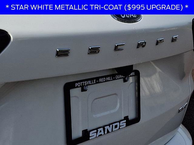 Certified 2023 Ford Escape ST-Line w/ Tech Pack #1 image 29