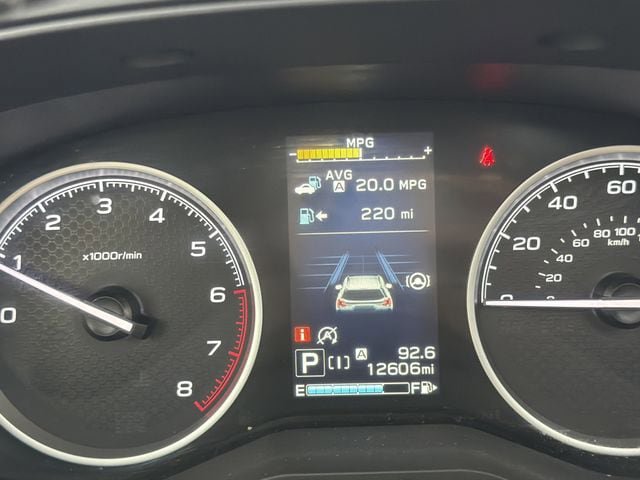 Certified 2023 Subaru Forester Limited AWD/4WD image 27