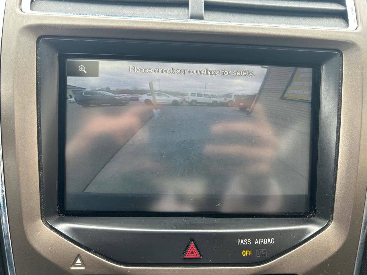 Used 2014 Lincoln MKX AWD w/ Equipment Group 101A image 27