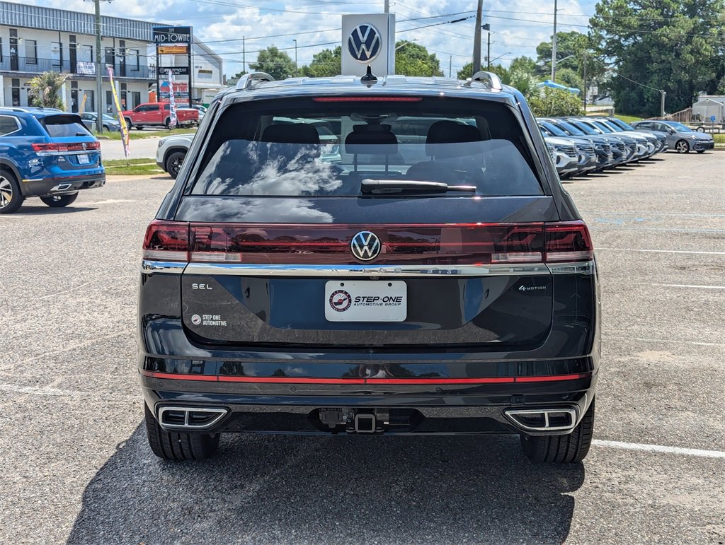 New 2025 Volkswagen Atlas SEL Premium R-Line image 6