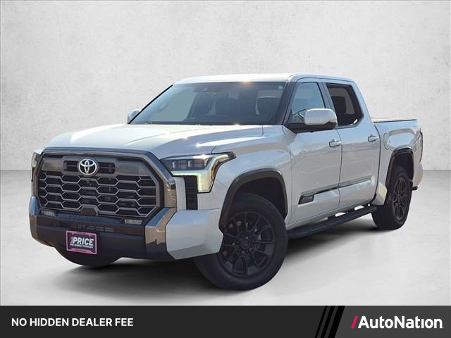 Used 2024 Toyota Tundra Platinum w/ TRD Off-Road Package