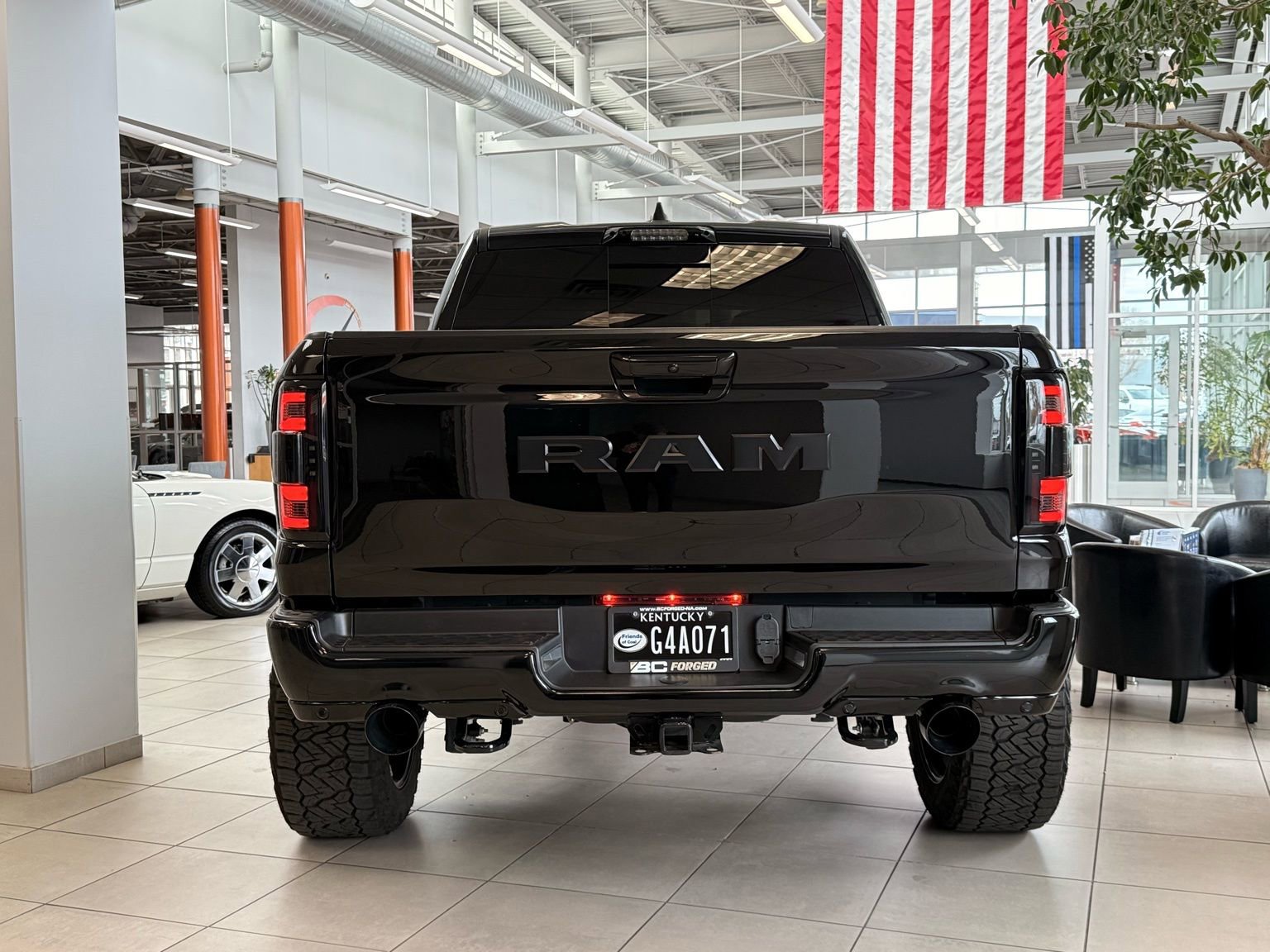 Used 2023 RAM 1500 TRX w/ TRX Level 2 Equipment Group image 10