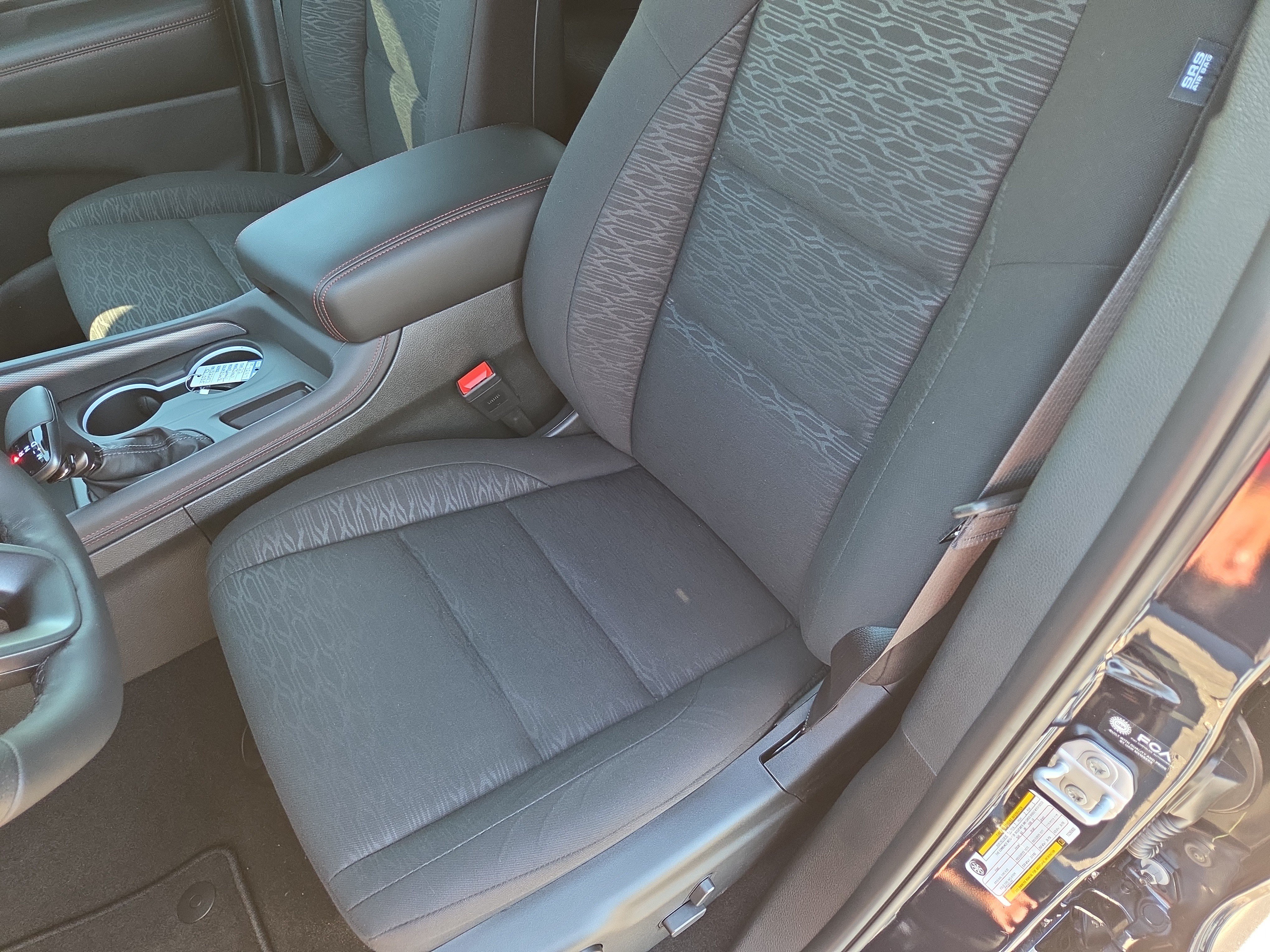 New 2026 Dodge Durango GT AWD/4WD image 7